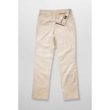French Toast Boys Relax Fit Double Knee Trouser Khaki