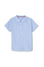 French Toast Peter Pan Blouse-Blue