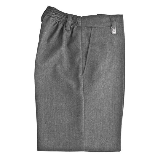 Zeco Standard Fit Shorts Grey